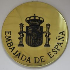 embajada