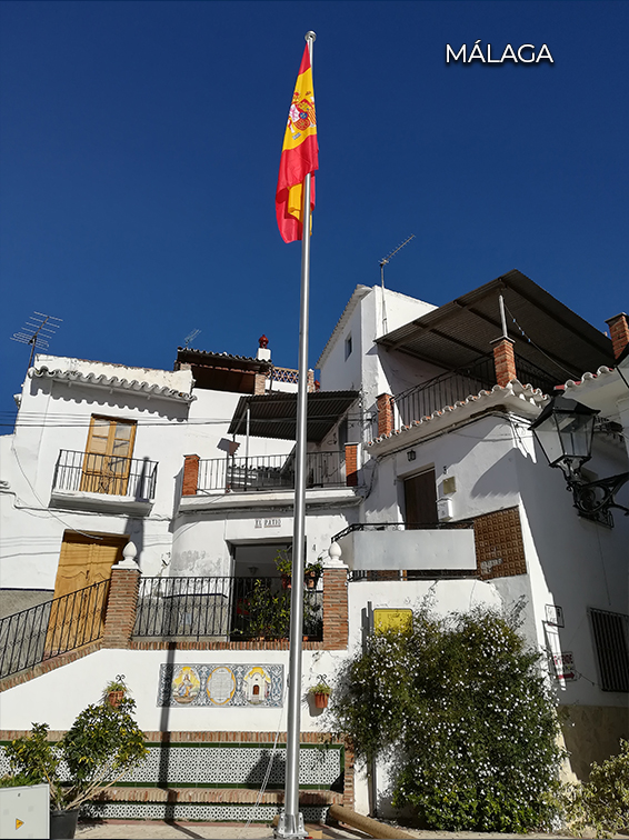 MALAGA-CONICO