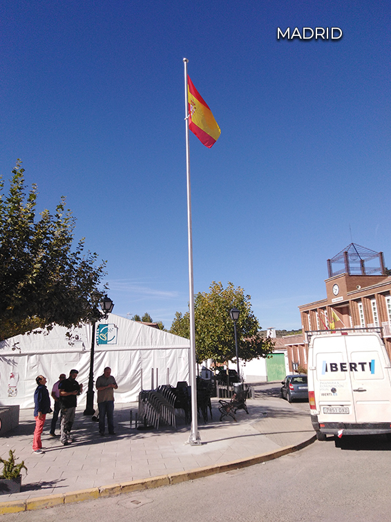 MADRID-CONICO