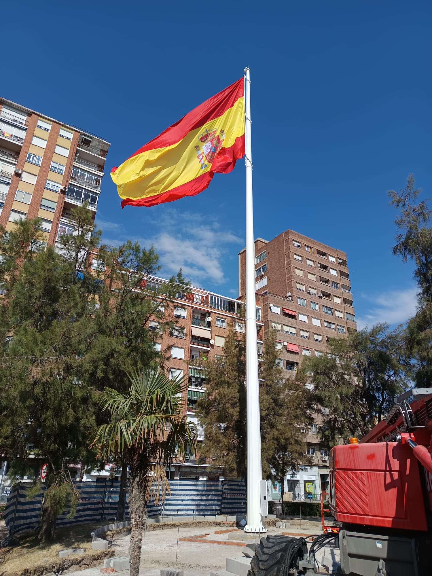 Acero poligonal 25 m Toledo